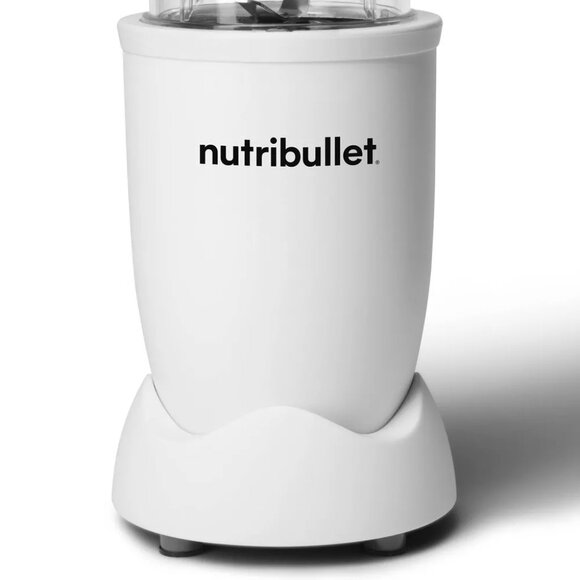 Nutribullet Pro 900 Series - Matte White: 900-Watt Personal Blender - Picture 4 of 10